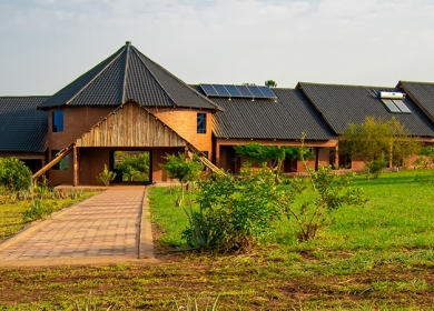 The furthest corner of Uganda-Kidepo Valley National Park